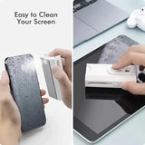 8 In 1 Keyboard Cleaning Kit Earphones Cleaner Brush For AirPods Computer Tablet Laptop TV Screen Mobile Phone Cleaning Tools