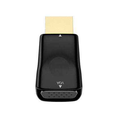 Computer HD 1080P HDMI-Compatible to VGA Adapter VGA Output PC Converter Connector Laptop Set-Top Box Game Console Gadgets