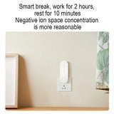 Xiaomi Youpin Negative Ion Air Purifier Portable Remove Dust Smoke Removal Formaldehyde Removal Odor Deodorizer Air Purifier