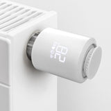 Tuya Zigbee Thermostatic Radiator Valves Intelligent Wireless Mobilephone App Control Home Heating Thermostat Temperature Contro