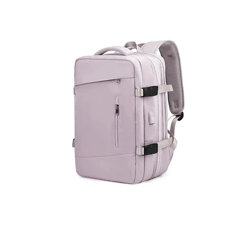 NoEnName_Null Nylon Backpack