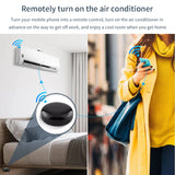 Universal Infrared Tuya Smart IR Remote Control For Smart Home Works With Alexa/Google Home UFO Air Conditioning Gadgets