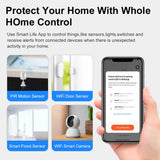 Tuya Smart Multi-Mode Gateway ZigBee Bluetooth Gateway Hub Smart Life APP Remote Control Bridge Compatible Work for Alexa Google