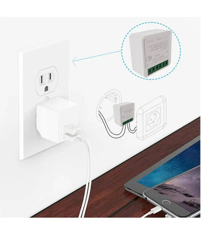 Tuya Mini 16A WiFi Switch