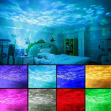 LED Starry Sky Light RGB Galaxy Projector