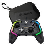 GameSir Kaleid Xbox Controller Wired Gamepad for Xbox Series X, Xbox Series S, Xbox One game console, with Hall Effect Joystick