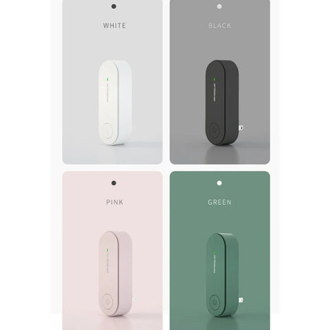 Xiaomi Youpin Negative Ion Air Purifier Portable Remove Dust Smoke Removal Formaldehyde Removal Odor Deodorizer Air Purifier