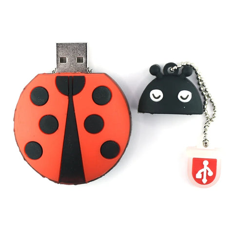 USB flash drive pendrive 128GB  4GB 8GB 16GB 32GB 64GB cute animal  cartoon Cat  penguin biscuit Dinosaur pen drive memory stick