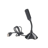 Professional High Quality Adjustable USB Microphone For Laptop And Computer Studio Singing Gaming Streaming Mikrofon Stand Mic