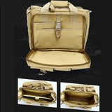 New  Backpack Tactical Molle Nylon Messenger Shoulder Bag Laptop Handbags Briefcase Outdoor Multifunction Climbing Bag