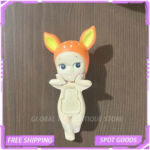 new Sonny Angel Kawaii Party Angel Series Mysterious Surprise Blind Box Cute Cartoon Doll Pendant Computer Rabbit Ornaments Gift