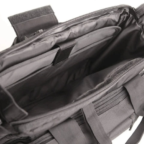 New  Backpack Tactical Molle Nylon Messenger Shoulder Bag Laptop Handbags Briefcase Outdoor Multifunction Climbing Bag