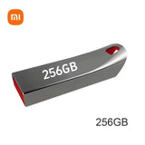 Xiaomi 2TB Usb 3.0 Flash Drives High Speed Metal Pendrive 1TB 512GB 256GB Portable Usb Drive Waterproof Memoria Usb Flash Disk ﻿