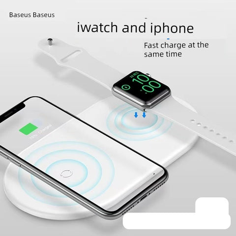 BASEUS 18W Wireless Charging Panel