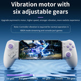 AOLION  L10 Mobile Phone Gamepad Hall Effect Game Controller for iPhone 15 Android Cellphone Cloud Gaming Xbox Game Pass STADIA