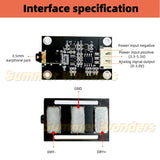 Dry Electrode EMG Sensor Low-power Biosensor Wearable Muscle Sensors Arduino STM32 DIY Device Provide Demo Code for Free