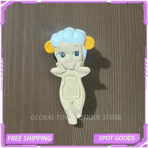 new Sonny Angel Kawaii Party Angel Series Mysterious Surprise Blind Box Cute Cartoon Doll Pendant Computer Rabbit Ornaments Gift