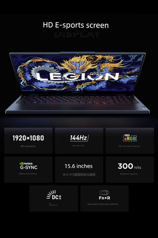 Lenovo Saver Y7000p Gaming Laptop