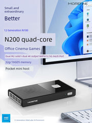 Mofang N200 Office Game Portable Mini-Host