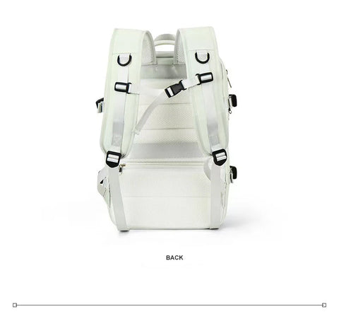 NoEnName_Null Nylon Backpack