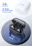 New Lenovo LP40 Earphones TWS Wireless Bluetooth Earbuds Bass Touch Control Stereo Noise Reduction Long Standby Original Choice