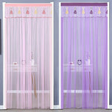 Door String Curtain Bead Curtain Room Divider Blind Doorways Drop Beaded Tassel Panel Beaded Curtains Home Decoration