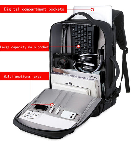 SUUTOOP Laptop Backpack