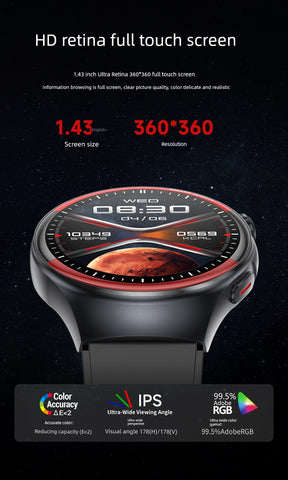 T82 Smart Watch – Your Ultimate Health &amp; Fitness Companion