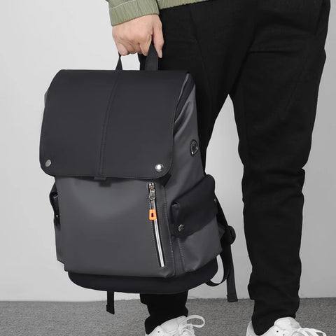 DIDA BEAR Men’s Business Backpack