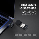 WANSENDA Super Mini USB Flash Drive Waterproof Pendrive 64GB 32GB 16GB 8GB 4GB Real Capacity USB 2.0 Memory Stick Thumbdrive