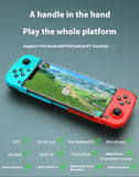 D3 Wireless Chicken Eating Stretching Game Controller Switch Controller Bluetooth 5.0 Android iOS Supports 2.4G Mode