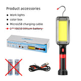 LED Work Light COB Floodlight