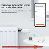 Tuya Bluetooth Temperature &amp; Humidity Sensor