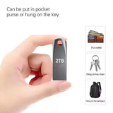 Xiaomi 2TB Usb 3.0 Flash Drives High Speed Metal Pendrive 1TB 512GB 256GB Portable Usb Drive Waterproof Memoria Usb Flash Disk ﻿