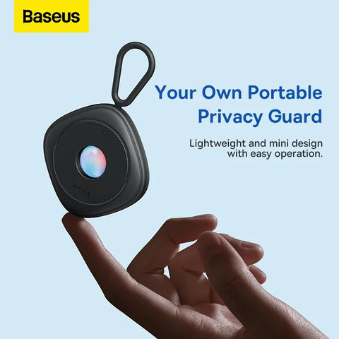 Baseus Camera Detector Security Protection Spy gadgets Anti-Peeping For Find Camera