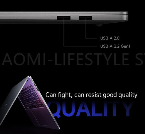 Xiaomi Redmi Book 16 2025 Laptop Intel Core 5 220H Processor 2.5K 120Hz 16" Notebook 16G/32G DDR5+ 512G/1T SSD Office Ultrabook