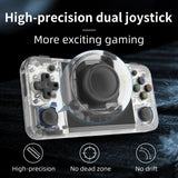 ANBERNIC RG35XX H Handheld Game Console Linux 3.5 Inch IPS Screen H700 Retro Video Games Player 3300mAh 64G 5528 Classic Games