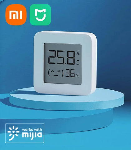 iaomi Mijia Bluetooth Thermometer &amp; Hygrometer