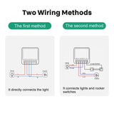 Tuya Mini 16A WiFi Switch