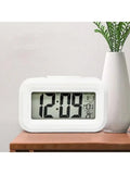 LED Digital Alarm Clock Backlight Snooze Data Time Calendar Desktop Multifunction Electronic Backlight Table Clock