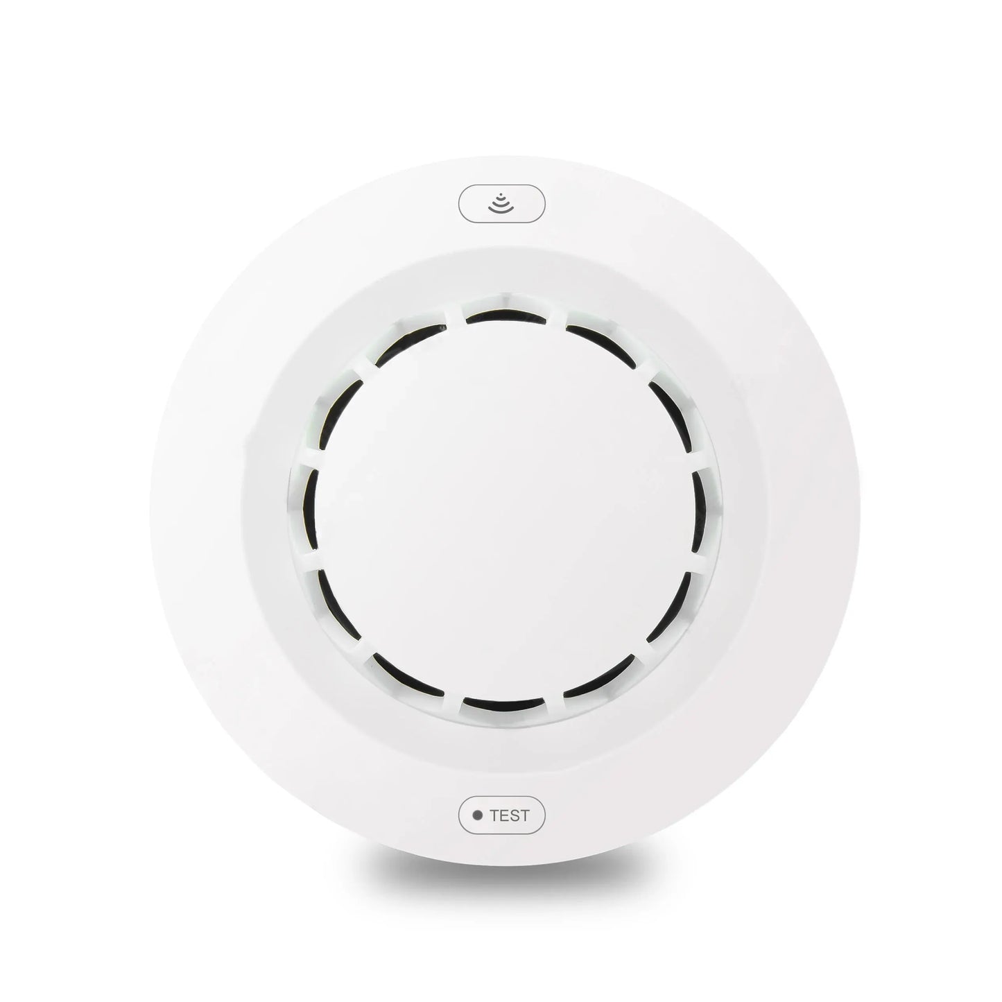 ONENUO Tuya WiFi Smoke Detector Photoelectric Sensor Fire Alarm Home Kitchen Security System Work With Smart Life APP