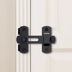 Universal Door Lever Lock Child Baby Safety Lock Rotation Proof Professional Door Latch Multi-functional