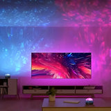 LED Starry Sky Light RGB Galaxy Projector