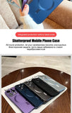 Original For Magsafe Magnetic Case For iPhone 16 13 12 11 14 15 Pro Max Matte Shockproof Cover Wireless Charge Phone Accessories