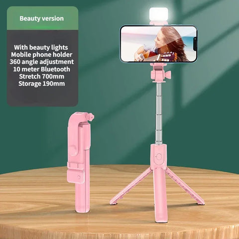 Extendable Tripod for iPhone | Live Streaming