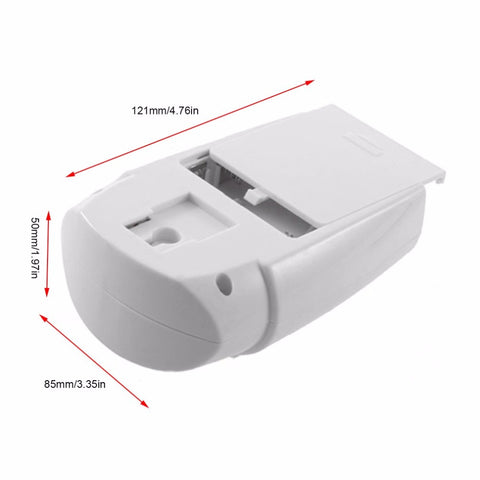 Wireless Motion Sensor Alarm Security Detector Indoor Outdoor Alert Systeem Met Afstandsbediening Voor Thuis Garage