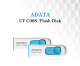 USB 2.0 ADATA C008 USB Flash Drive 16GB 32GB 64GB High Speed Mini U Disk Pen Drive USB KEY Memory Stick CLASSIC pendrive