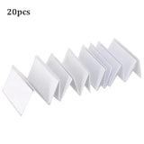 10pcs/20pcs Rewritable 125KHz RFID T5577/5200/EM4305 Blank Card Smart Access Control Key Card Read Write Program Clone Cards