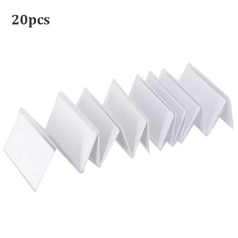 10pcs/20pcs Rewritable 125KHz RFID T5577/5200/EM4305 Blank Card Smart Access Control Key Card Read Write Program Clone Cards