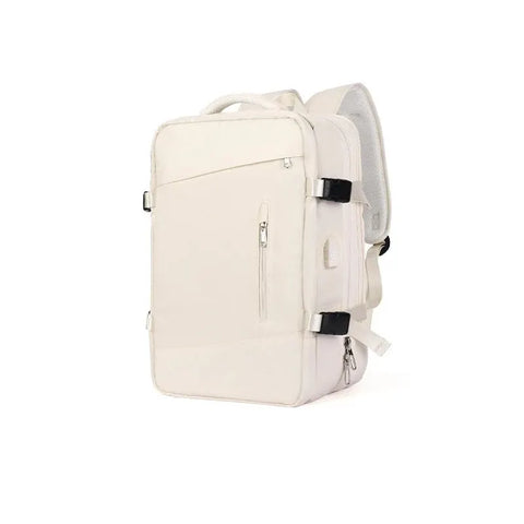 NoEnName_Null Nylon Backpack